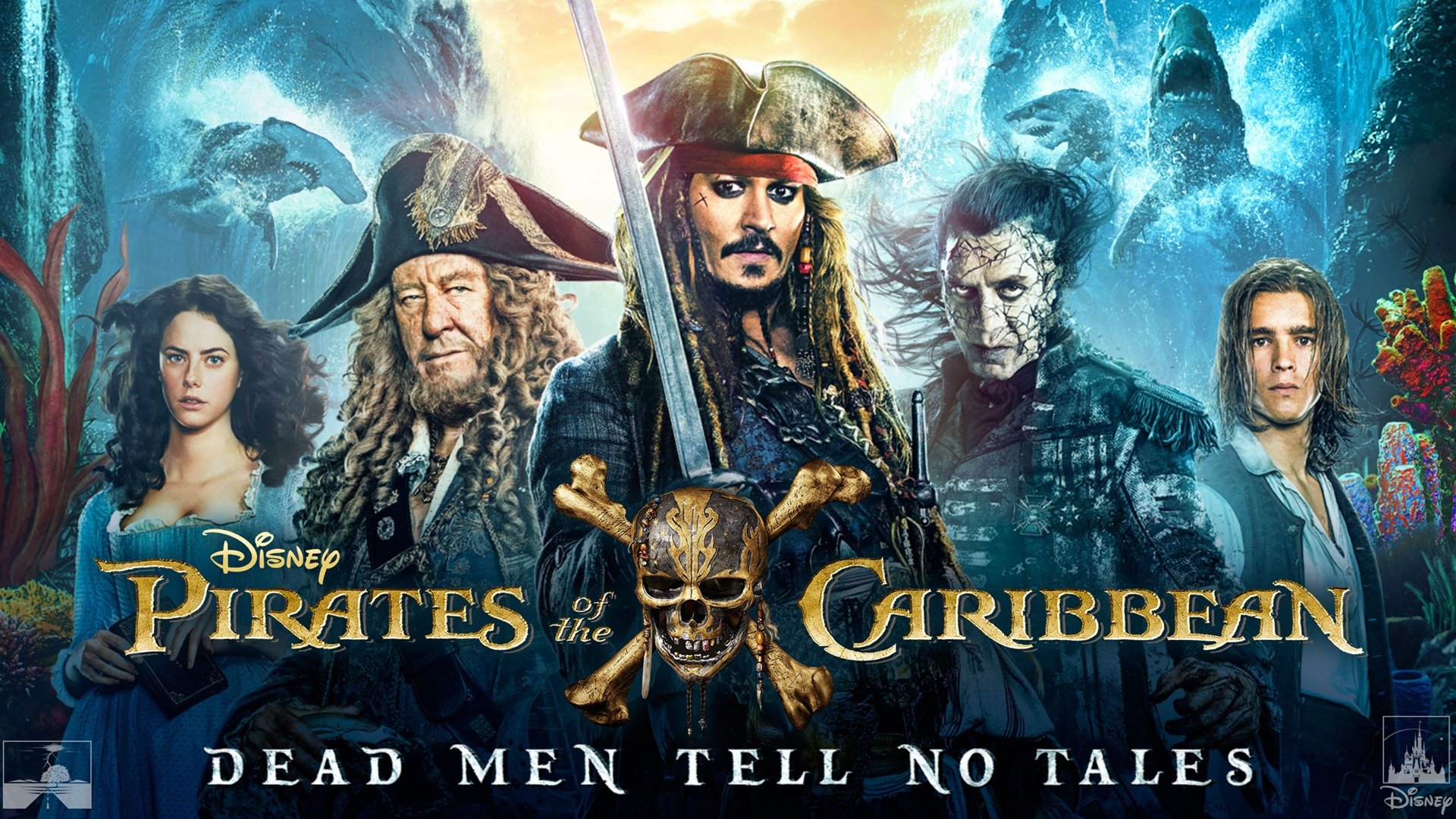 pirates of the caribbean 2 free streaming